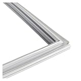 9 M Lange, Maßgefertigte Kühlschrankdichtung, Eisboxdichtung, Vitrinendichtung, PVC-Gummidichtung, Türdichtung