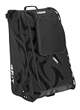 Grit HTFX Hockey Tower 33' Equipment Bag, Größe:Junior;Farbe:schwarz