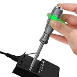 Stromkreis-Prüfstift, Schraubendreher für Stromprüfer | Induktionsspannungsprüfer | Spannungsprüfer 24 V-250 V, magnetischer Schraubendreher-Teststift für Ci