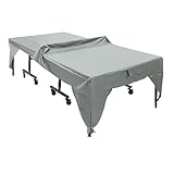 Wasserdichte Pingpong-Tischabdeckungen für drinnen und draußen, wetterfest, Tennis-Abdeckung, Tennisschutz