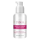 Spray Serum Sprühen Feuchtigkeitsspendendes Porentiefe Reinigung bei unreiner und zu Akne neigender Haut Vegan Verkleinert Poren Sichtbar mit Lichtschutz für normale bis trockene Haut Reinigungsgel