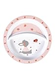 Sterntaler Kinder Teller Esel Emmi Girl flora rose