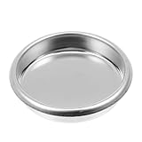 Ipetboom Blindfilter für Kaffeemaschinen Backflush Einsatz Rückspülfilter Zubehör für Kaffeevollautomat