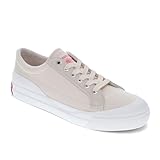 Levi's Herren Ls1 Low Sneaker, Cremeweiß, 45 EU