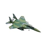 1: 72 Für F-15B Druckguss-Metalllegierung Maßstab Kampfflugzeug Replik Modell Spielzeug Für Sammlungen Miniatur-Hobby-Spielset