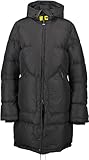 Parajumpers Damen Long Jacke 'Ligt Long Bear' schwarz (DE/NL/SE/PL, Alphanumerisch, M, Regular, Regular, schwarz)