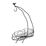 Nordisch Inspirierte Draht Obsthalter Funktionale Obstschale Aus Eisen Mit Klaren Linien Für Wohnräume Nordischen Stil