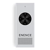 Enence Sofortübersetzer Original, Muama Übersetzer Zwei-Wege-Echtzeit-AI-Sofortübersetzer für 60+ Sprachen mit hoher Sprachpräzision, Bersetzer Gerät Testsieger, Taschenwörterbuch Translator