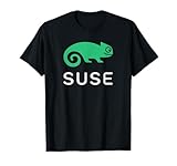 SUSE Linux - Softwaredefinierte Vernetzung und Virtualisierung T-Shirt