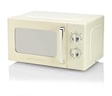 Gorenje MO20E1HRL Mikrowelle /20L /700 W/AquaClean/Timer/Auftaufunktion /5 Leistungsstufen/Kindersicherung/Weiß