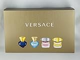 Versace Bright Crystal Versace Miniaturen Set Woman 4 Artikel