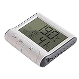 Aquarium-Temperaturanzeige, Aquarium-Thermometer - Aquarium-Thermometer zum Aufkleben | Präzise Temperaturmessung für Wassertiere, Axolotl, Reptilien und Schildkröten