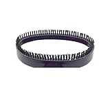 OTKSMDYY Bügeleisen-Bürste, Hosennaht-Clip, Kompatibel Mit Philips GC554, GC556, GC557, GC558, Bügeleisen-Clip