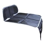 pumpumlia Dicke Polsterung, Autositzschoner für Säuglinge und Haustiere, rutschfeste Unterseite, wasserabweisende Polsterung