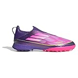 adidas Performance F50 League LL TF Yamal Signature Kids lila, 35,5 Kinder