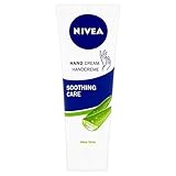 NIVEA Beruhigende Pflege Handcreme - Aloe Vera