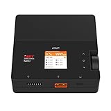 ISDT 608AC Lipo Akku Ladegerät AC/DC Ladegerät Balance Entlader für Life/Lilon/LiPo/LiHv/Pb/NiMH RC Akku Batterien