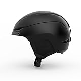 Giro Ceva Skihelm - Snowboardhelm für Herren, Damen & Jugend - Schwarz Matt - M (55,5-59 cm)