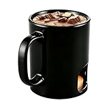 Ihdjasg Schokoladen Fondue Tasse, Schokolade Schmelzen Butter Wärmer, Hitzebeständige Schmelz Fondue Tassen, Für Meeresfrüchte Abendessen Vorspeise