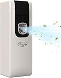 Fengjie Automatic Air Freshener, Automatically Adjustable Room Freshener Spray Dispenser Wall Mounted for Room Fragrance, Public Toilets, Hotels, Restaurant Against Bad Odours