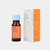Pharma Oil – Orangenöl ätherisches Öl hautverträglich für Hautpflege & Diffuser – 100% rein & natürlich – Für Stimmung gesunde Haut & besseren Schlaf – Dermatologisch getestet – GMO-frei – 10ml