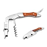 kellnermesser korkenzieher wein profi weinöffner wine opener weinflaschenöffner öffner screwpull sommeliermesser multifunktionales flaschenöffner bottle bieröffner