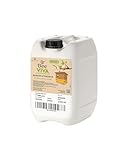 Bee Viva Futtersirup für Bienen 12,5Kg auf Zuckerrüben Basis | Bienenfutter Flüssig Sirup Kanister | Bienenfuttersirup (12,5Kg)
