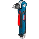 Bosch Professional 12V System Akku Winkelbohrmaschine GWB 12V-10 (inkl. Einlage, ohne Akku/ Ladegerät)