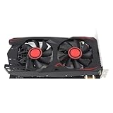 Noennvideo Graphics Card 550TI 6GB 192 -Bit -Chip -Doppel -Lüfter HD DVI VGA High Definition Multimedia Interface Unterstützte Grafikkarte