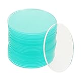 DOITOOL 20 Stück Teiliges Taschenlampenlinse Bruchsicherer Ersatzlinse mit Fokus Diffusorfunktion für LED Taschenlampen Camping Lesen