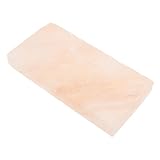 Yardwe Praktischer Badesalzstein Natürlichem Salz Schnell Auflösend für Entspannende Thermalbäder Langlebig und von Zusatzstoffen