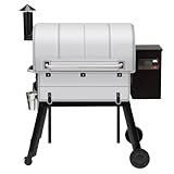 Gcostar Grill Wärmeisolierte Decke für Trager Pro 780 Grill, Trager Pro Serie 780, Traeger Ironwood 885 Holzpelletgrill und Smoker, Isolierdecke für Winterkochen, Wärme sparen