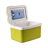 Eisbox-Kühler – auslaufsichere Kühltasche, große auslaufsichere Thermobehälter für Männer und Frauen, Getränke, Snacks, Picknick-Paket für Strand, Camping, Grillen, Outdoor