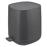 bremermann Badeimer aus Kunststoff, 5 Liter (grau)