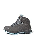 Mammut Damen Nova Iii Mid Gtx® Women Trekking- & Wanderstiefel, Graphite Whisper, 40 2/3 EU