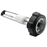 Tankanzeige Kraftstoffanzeige passend für Polaris ATP 500 2004 2005 Mechanisch Anzeige Füllstandsanzeige OEM 2873628