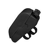 HOOLRZI Fahrrad-Rahmen-Fahrräder, Oberrohrtasche, Vorderrohrtasche, Fahrradtasche für Vorderrahmen