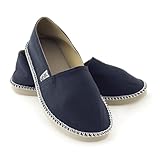 Seac Malaga, Espadrilles Casual für Damen und Herren aus Hanf und Kordeldetails mit rutschfester Sohle