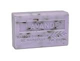 Provence Seife Lavande Broyee (Lavendel) - Karité 125g