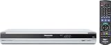 Panasonic DMR-EH535EGS DVD- und Festplatten-Rekorder 160 GB (HDMI, Upscaler 1080p, DivX-zertifiziert, USB 2.0) mit integriertem analog Tuner silber