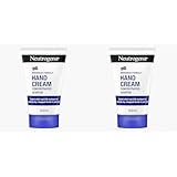 Neutrogena Norwegische Formel konzentrierte Handcreme für sehr trockene Hände, parfümiert, 50ml (Packung mit 2)