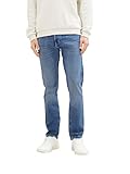 Tom Tailor Denim Herren Piers Slim Jeans, 10281 - Mid Stone Wash Denim, 32/32