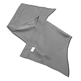 ANDRESLAD Verdunkelnde Kurz Geschnittene Fensterpracht aus Lichtundurchlässig und Strapazierfähig Rustikaler Landhausstil für Küche und Wohnzimmer Einfache Montage ohne Profiwerkzeug