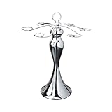 Nkmujil Tisch-Weinregal, Glashalter, Weinglashalter, freistehender Organizer für Wein, Champagner, Sektgläser, Ständer für Tischaufbewahrung