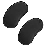 Handballenauflage, 2Stück Maus-Handgelenkauflage, Rutschfest Handauflage Mau, Ergonomische Handballenauflage, Gelkissen Mousepad mit Memory-Schaum für Maus, Tastatur, Laptop, Arbeit, Gaming, Büro