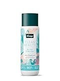 Kneipp Clean Beauty Hydro-Pflegedusche Bio Alge & Meersalz - Feuchtigkeitsspendendes Duschgel mit milden Zuckertensiden für eine extra sanfte Reinigung - ohne Mikroplastik & Silikone - vegan - 200ml