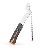 GEWAGE Fahrrad Kettenpeitsche,Shimano Sram zahnkranz Kassette abzieher Werkzeug,Fahrrad Kassette Werkzeug für MTB Road 8 9 10 11 12 Speed (GE_502A)