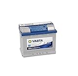 Varta D24 Blue Dynamic Starterbatterie für Passenger Car, 5604080543132 12V 60Ah 540A