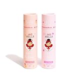 Miss Nella 2 perfume set [Cool Like Me/Sweet Like Me]- Safe & Non-Toxic Roll On Oil Perfume for Toddlers, children and teens, Natural Based Formula
