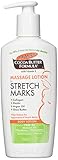 Palmers Kakaobutter Massage-Lotion, Dehnungsstreifen, 250 ml